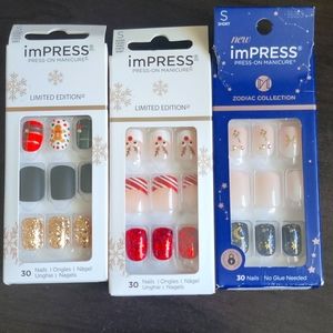 ImPress press on nails